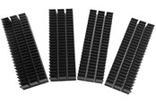 Speicherzubehör - QNAP HEATSINK F M.2 SSD MODULE - HS-M2SSD-04