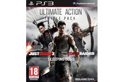 Spiele - Ultimate Action - Triple Pack - Sony PlayStation 3 - Samlung - PEGI 18 - 5021290066564