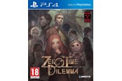 Spiele - Zero Escape: Zero Time Dilemma - Sony PlayStation 4 - Action/Abenteuer - PEGI 18 - 853736006422