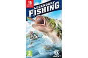 Spiele - Legendary Fishing - Nintendo Switch - Simulator - PEGI 3 - 3307216079309