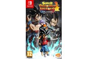 Spiele - Super Dragon Ball Heroes: World Mission - Nintendo Switch - Cards - PEGI 12 - 112918