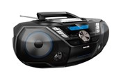 DAB, Netzwerk und Radiowecker - Philips CD Soundmachine - DAB/DAB+/FM - Stereo - AZB798T/12