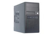 Gehäuse - Chieftec Mesh Series - Gehäuse - Minitower - Schwarz - CT-04B-OP