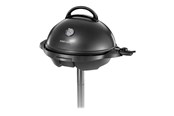 Grill und Zubehör - George Foreman 22460-56 Indoor Outdoor - grill - black - 22460-56