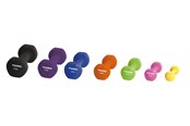 Sport & Fitness - Toorx 2 kg. Neoprene dumbbell - 8029975992396