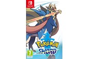 Spiele - Pokémon Schwert - Nintendo Switch - RPG - PEGI 7 - 0045496424756