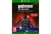 Spiele - Wolfenstein: Youngblood - Deluxe Edition - Microsoft Xbox One - Action - PEGI 18 - 5055856425199