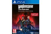 Spiele - Wolfenstein: Youngblood - Deluxe Edition - Sony PlayStation 4 - Action - PEGI 18 - 5055856425083