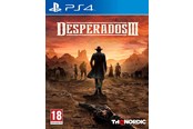 Spiele - Desperados III - Sony PlayStation 4 - Action - PEGI 18 - 9120080073273