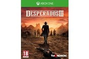 Spiele - Desperados III - Microsoft Xbox One - TacticalTaktik - PEGI 18 - 9120080073310