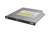 Optisches Laufwerk (DVD / BR / Floppy) - Hitachi - LG BU40N Slimline Super Multi UHD-BD Writer - Bluray-BDRW (Brenner) - Serial ATA - Schwarz - BU40N.ARAA10B