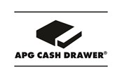 Systemzubehör - APG Cash Drawer ECD330 - Cash Drawer - ECD330-WHT-P