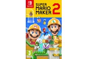 Spiele - Super Mario Maker 2 - Nintendo Switch - Platformer - PEGI 3 - 0045496424732