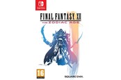 Spiele - Final Fantasy XII: The Zodiac Age - Nintendo Switch - RPG - PEGI 16 - 5021290083905