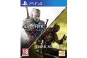 Spiele - The Witcher III: Wild Hunt + Dark Souls III Bundle - Sony PlayStation 4 - RPG - PEGI 18 - 3391892002294