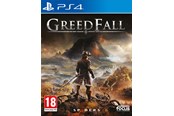 Spiele - Greedfall - Sony PlayStation 4 - RPG - PEGI 18 - 3512899119222