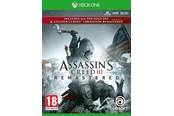 Spiele - Assassin's Creed III Remastered - Microsoft Xbox One - Action - PEGI 18 - 3307216111894