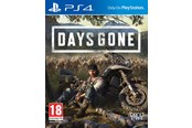 Spiele - Days Gone - Sony PlayStation 4 - Action - PEGI 18 - 711719795117