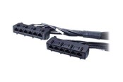 Netzwerk - Kabel - APC Data Distribution Cable - network cable - 18.3 m - black - Schwarz - 18m - DDCC6-060
