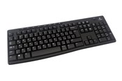 Tastaturen - Logitech K270 Wireless Keyboard - US - Tastatur - Englisch - 920-003738