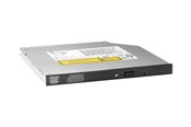 Optisches Laufwerk (DVD / BR / Floppy) - HP 9.5mm Slim DVD-ROM Drive - DVD-ROM - Serial ATA - K3R63AA