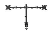 Monitorhalterung - Vision VFM-DPD Monitor Desk Post - desk mount - VFM-DPD2B