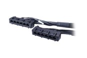 Netzwerk - Kabel - APC Data Distribution Cable - network cable - 15.2 m - black - Schwarz - 15m - DDCC6-050