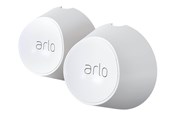 Smart-Home - Arlo Ultra & Pro 3 Magnetic Wall Mounts - White - VMA5000-10000S