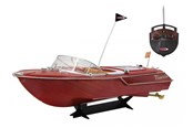 Drohnen - Jamara - Venezia Boat Wooden look 40Mhz - 770 g - 040390