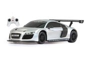 Ferngesteuert - Jamara AUDI R8 LMS 1:24 silver - 404435