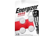 Batterien und Akkus - Energizer 2032 - battery x CR2032 - Li - 7638900377620
