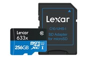 Speicherkarten - Lexar High Performance - LSDMI256BBEU633A