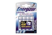 Batterien und Batteriegriffe - Energizer Ultimate Lithium - 7638900262643
