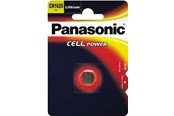 Batterien und Akkus - Panasonic Lithium CR1620 - CR1620L/1BP