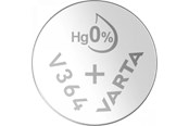 Batterien und Akkus - VARTA V 364 - battery silver oxide - 4008496245734