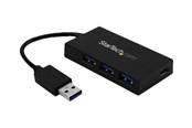 USB-Hubs - StarTech.com USB 3.0 Hub 4-port USB-Hubs - 4 - HB30A3A1CSFS