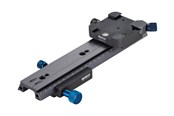 Stativ-Zubehör - Novoflex CASTEL XQ II - macro focusing rails - CASTEL XQ II