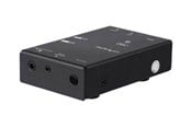 Repeater, boosters, bridges & Transceiver - StarTech.com Dual 4K 60Hz Thunderbolt 3 Dock - PCIe M.2 - SD - 3x USB - PD - video/audio/infrared extender - HDMI - ST12MHDLNHR
