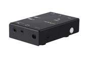 Repeater, boosters, bridges & Transceiver - StarTech.com Dual 4K 60Hz Thunderbolt 3 Dock - PCIe M.2 - SD - 3x USB - PD - video/audio/infrared extender - HDMI - ST12MHDLNHR