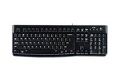 Tastaturen - Logitech K120 Keyboard for Business - SWISS - Tastatur - Schweiz - Schwarz - 920-002645
