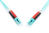 Netzwerk - Kabel - DIGITUS FO Duplex Patch Cord - 10m - Blau - 10m - DK-2533-10/3