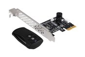 Systemzubehör - SilverStone ES02-PCIe - SST-ES02-PCIe