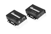 Repeater, boosters, bridges & Transceiver - ATEN VE901-AT-G DisplayPort HDBaseT-Lite Extender (4K@40m 1080p@70m) (HDBaseT Class B) - VE901-AT-G