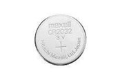 Batterien und Akkus - Maxell CR 2032 - 18586300