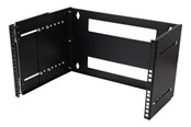 Rack-Gehäuse - Deltaco 19-DTSR0206 - 6U - Wall Mount Rack Cabinet - 19-DTSR0206