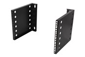 Rack-Gehäuse - Deltaco 19-DTSR0706 - 6U - Wall Mount Bracket - 19-DTSR0706