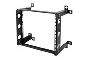 Rack-Gehäuse - Deltaco 19-DTSR0509 - 9U - Wall Mount Bracket - 19-DTSR0509