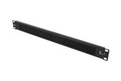 Rack-Gehäuse - Deltaco SP-3057A-1U - 1U - Brush Panel - 19-14