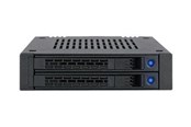 Festplatten Zubehör - ICY BOX ICY Dock ExpressCage - MB742SP-B