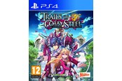 Spiele - The Legend of Heroes: Trails of Cold Steel - Sony PlayStation 4 - RPG - PEGI 12 - 5060540770356
